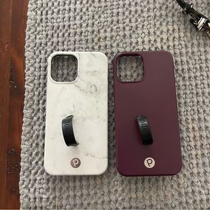 iPhone 12 pro max loopy cases